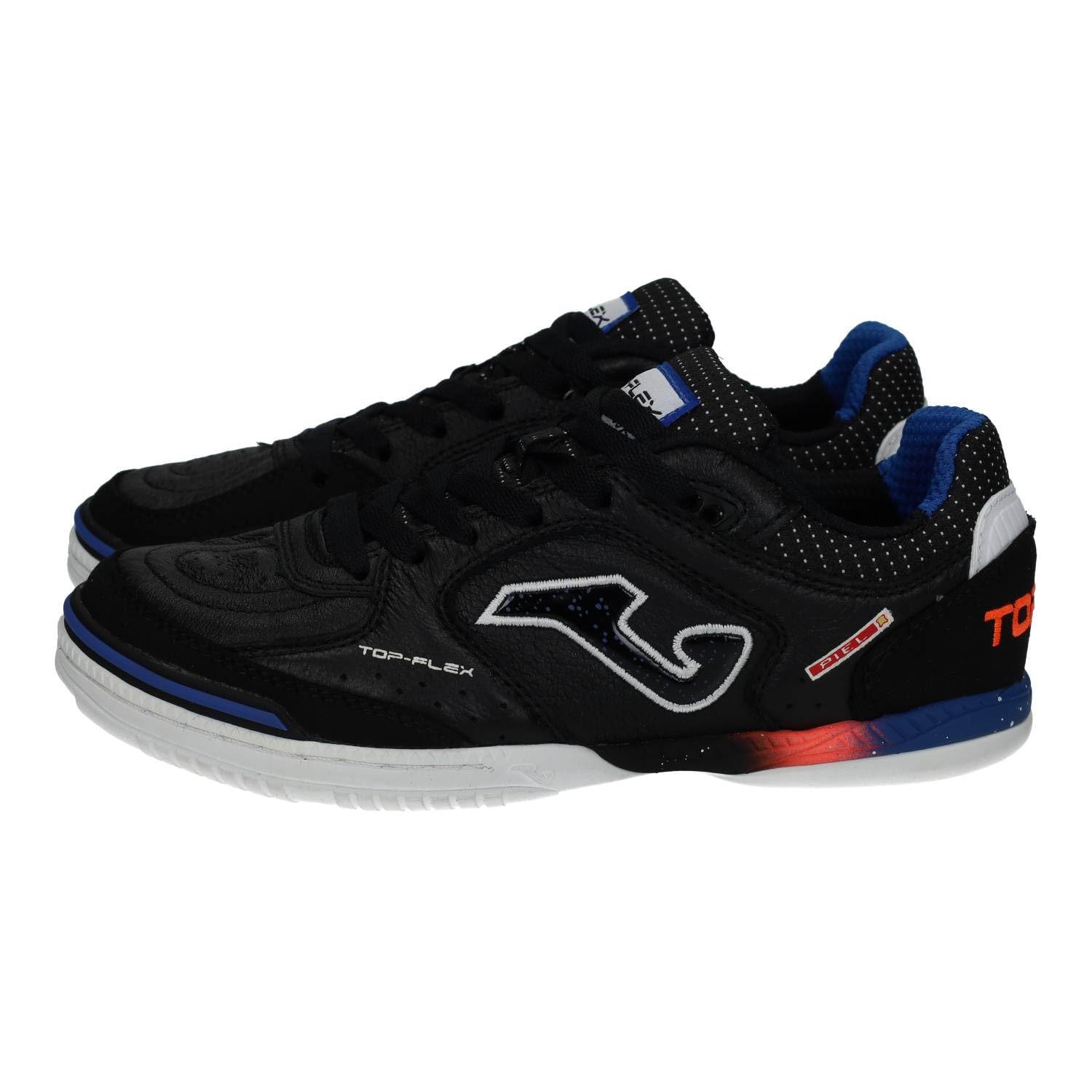 Joma Top Flex 2531 Negro Royal Indoor : Amazon.es: Moda